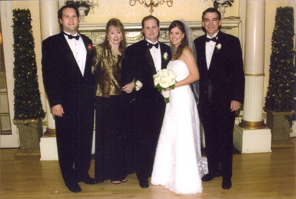 Pope (Osteen) family